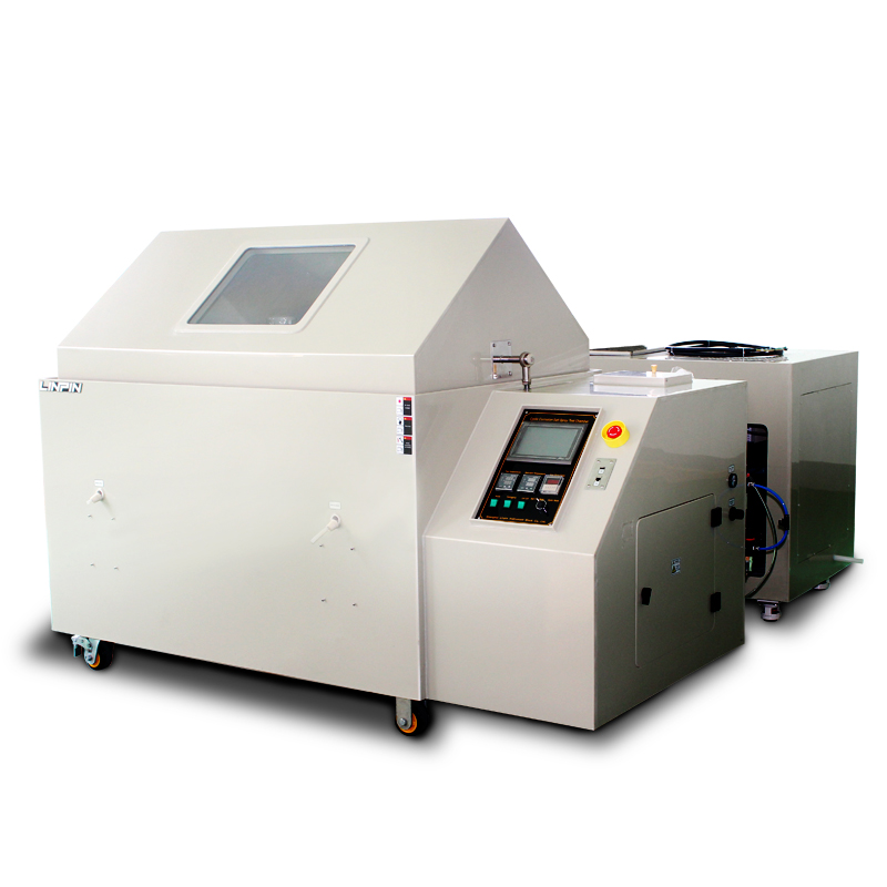復合鹽霧腐蝕試驗箱：低能耗、低污染、